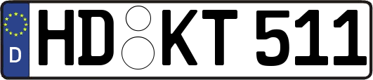HD-KT511