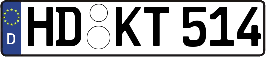 HD-KT514
