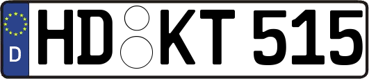 HD-KT515