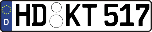 HD-KT517