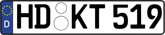 HD-KT519