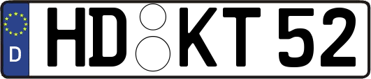 HD-KT52