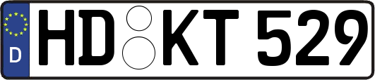 HD-KT529