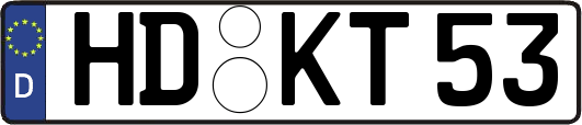 HD-KT53