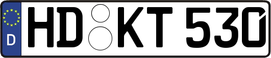 HD-KT530