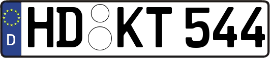 HD-KT544