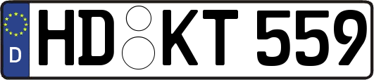 HD-KT559