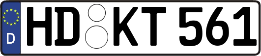 HD-KT561
