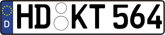 HD-KT564