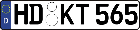 HD-KT565