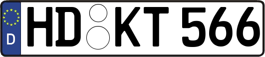 HD-KT566