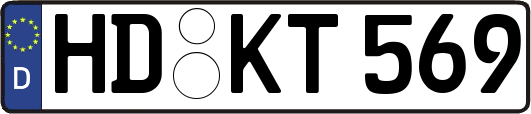 HD-KT569