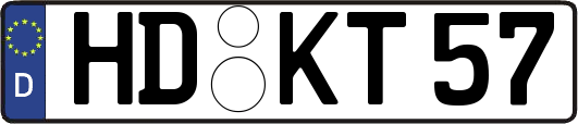 HD-KT57