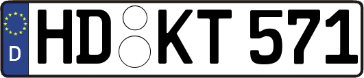 HD-KT571