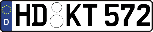 HD-KT572