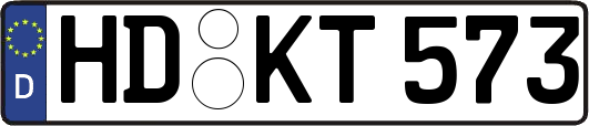 HD-KT573