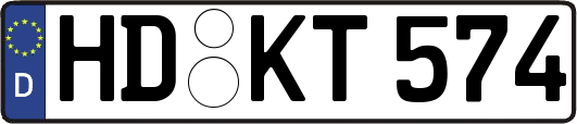 HD-KT574