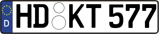 HD-KT577