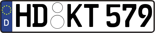 HD-KT579