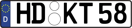 HD-KT58