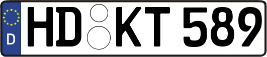 HD-KT589