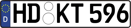 HD-KT596