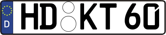 HD-KT60
