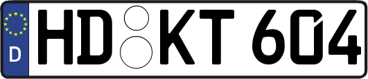 HD-KT604