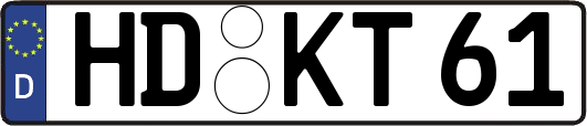 HD-KT61