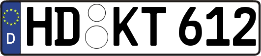 HD-KT612