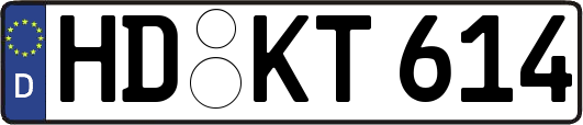 HD-KT614