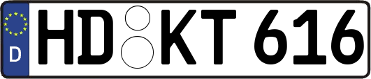 HD-KT616