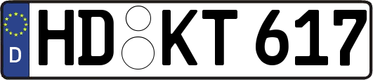 HD-KT617