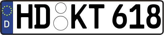 HD-KT618