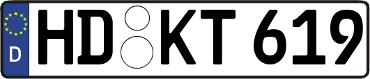 HD-KT619