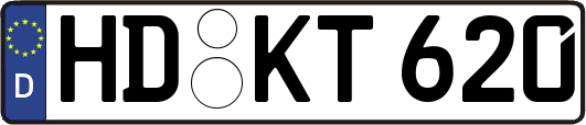 HD-KT620