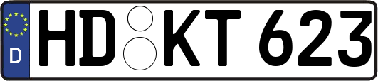 HD-KT623