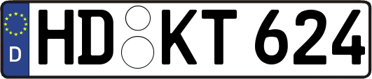 HD-KT624