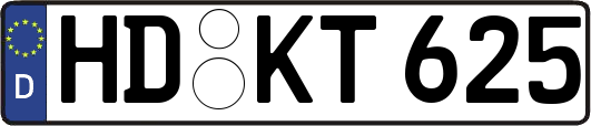 HD-KT625