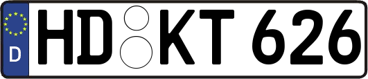 HD-KT626