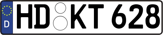 HD-KT628