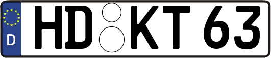 HD-KT63