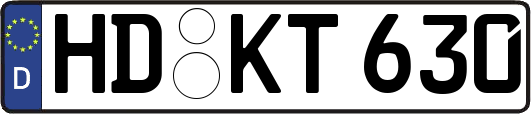 HD-KT630