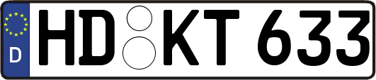 HD-KT633