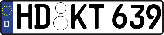 HD-KT639