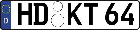 HD-KT64