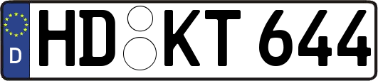 HD-KT644