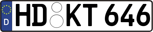 HD-KT646
