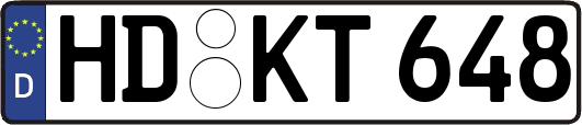 HD-KT648