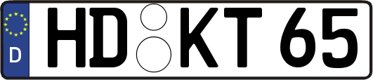 HD-KT65